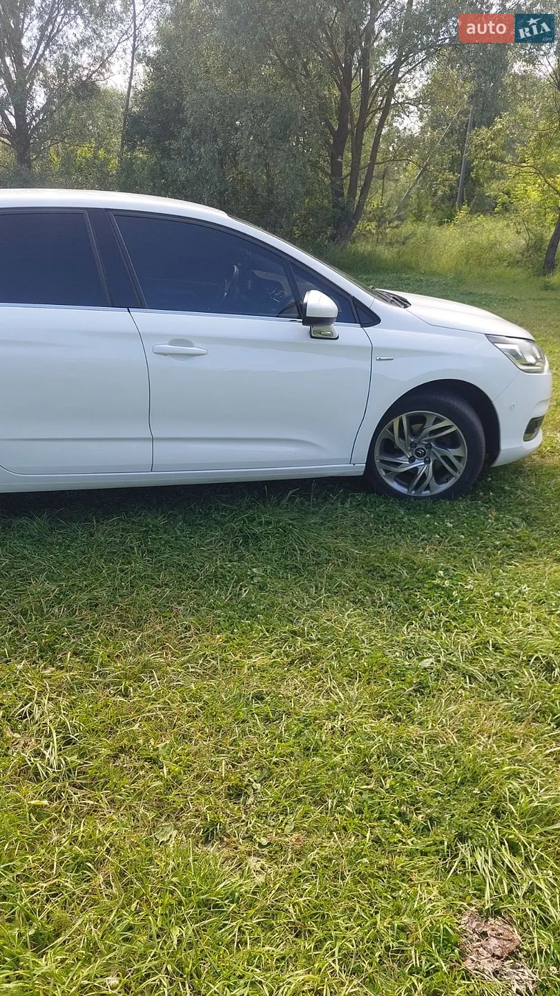 Citroen C4 2012 VIN VF7NC5FS9CY578146 фото оголошення 7 з 16