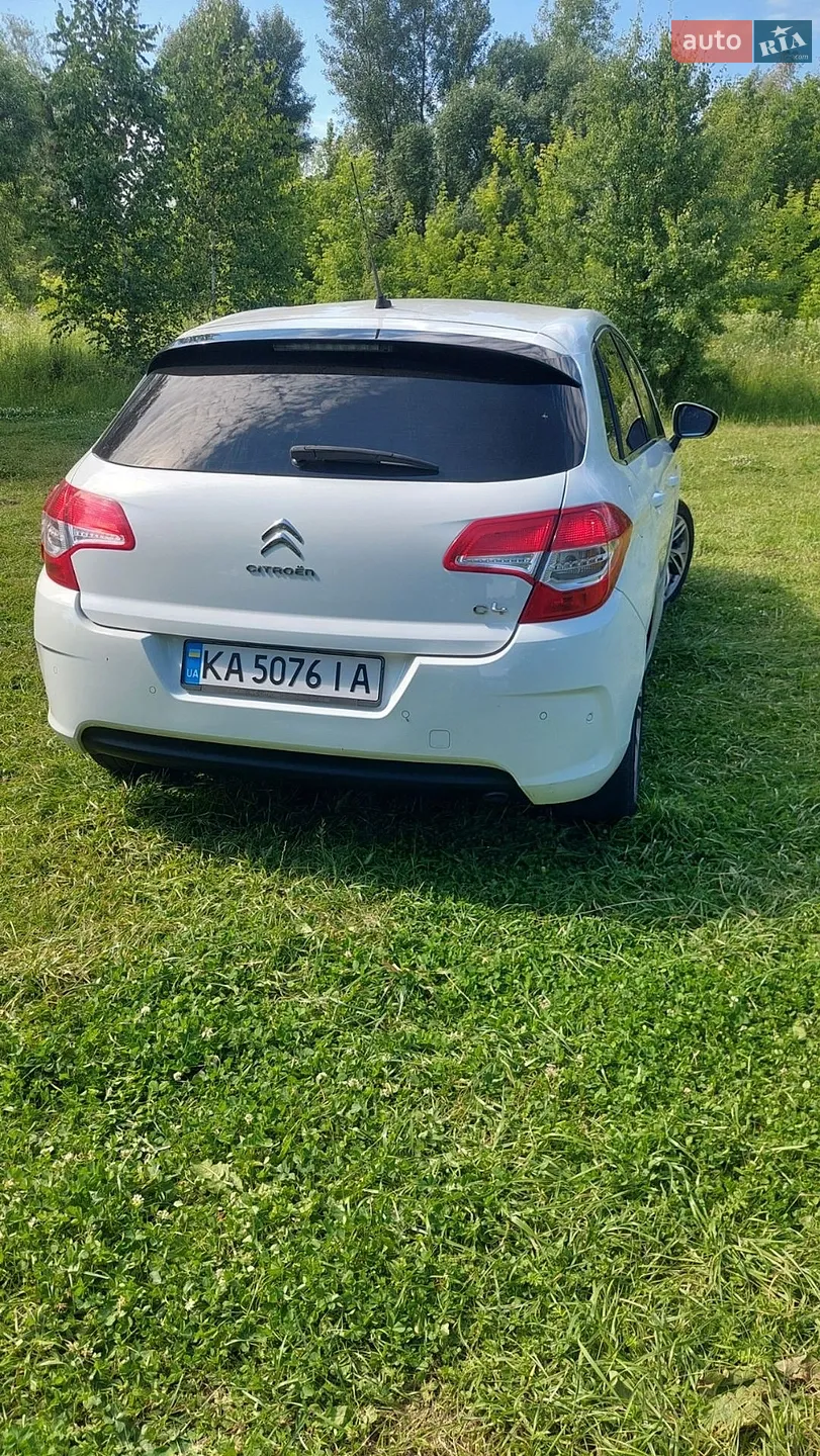 Citroen C4 2012 VIN VF7NC5FS9CY578146 фото оголошення 4 з 16