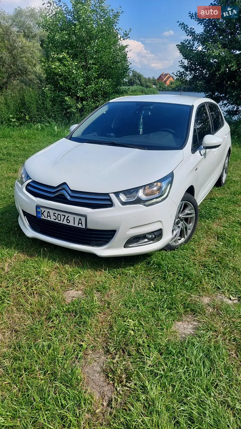 Citroen C4 2012 VIN VF7NC5FS9CY578146 фото оголошення 2 з 16
