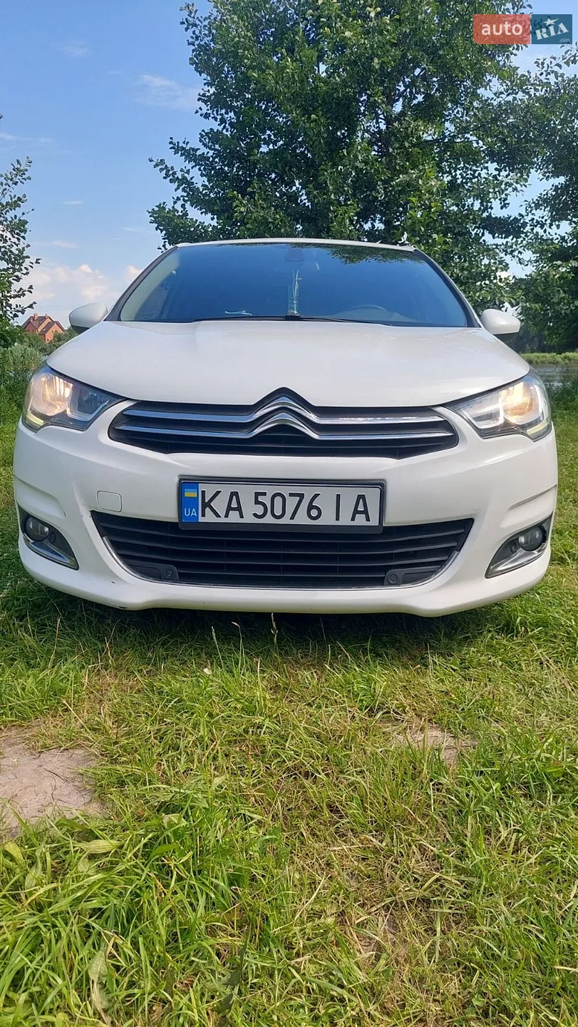 Citroen C4 2012 VIN VF7NC5FS9CY578146 фото оголошення 12 з 16