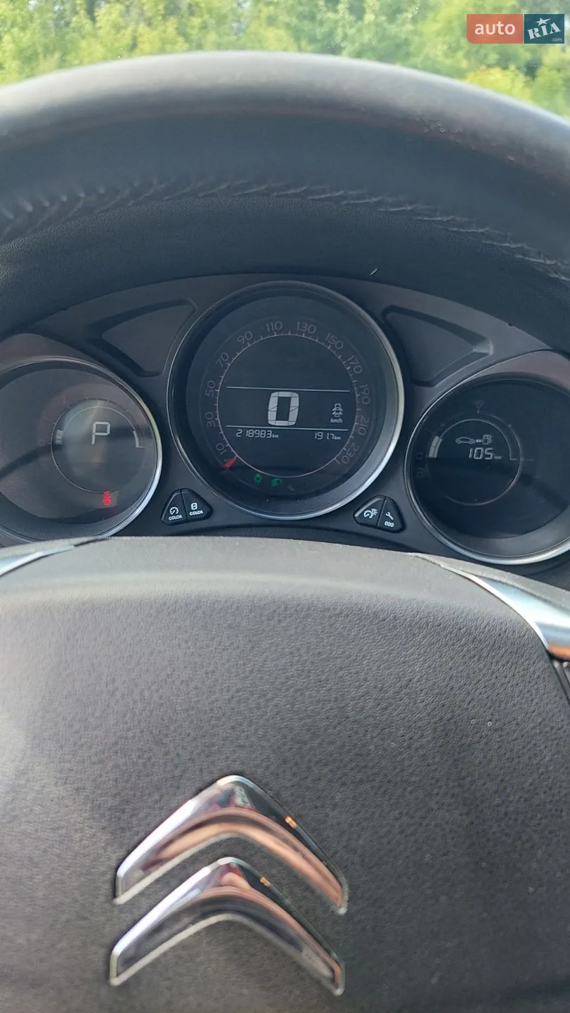 Citroen C4 2012 VIN VF7NC5FS9CY578146 фото оголошення 13 з 16
