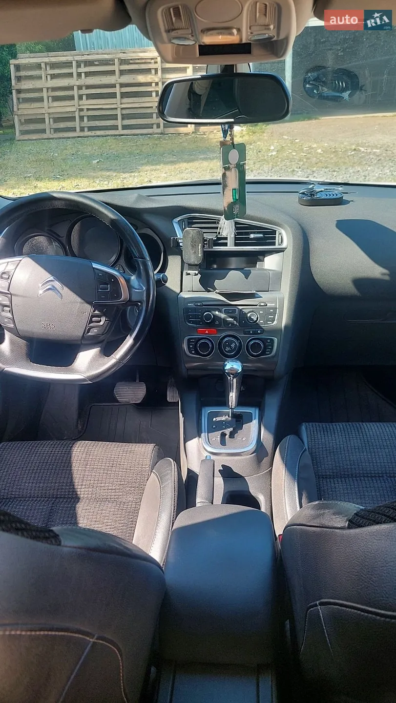 Citroen C4 2012 VIN VF7NC5FS9CY578146 фото оголошення 15 з 16