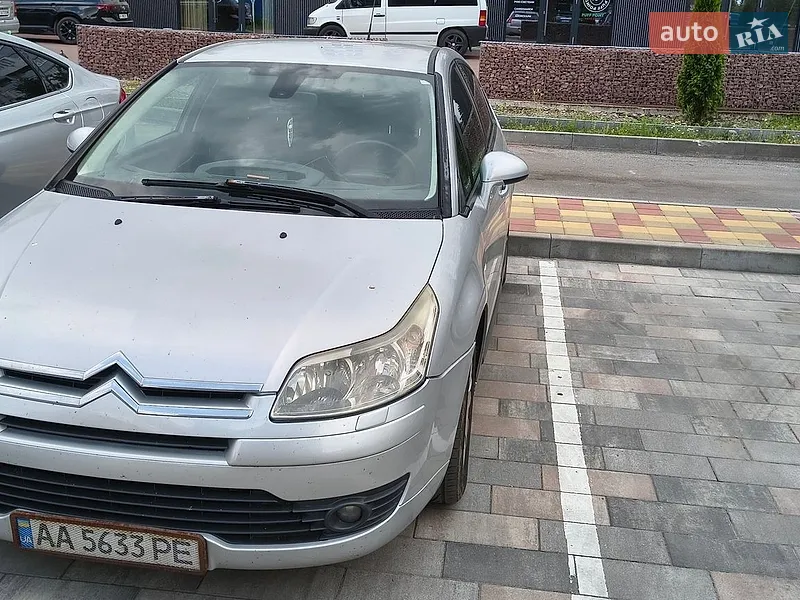Citroen C4 2006