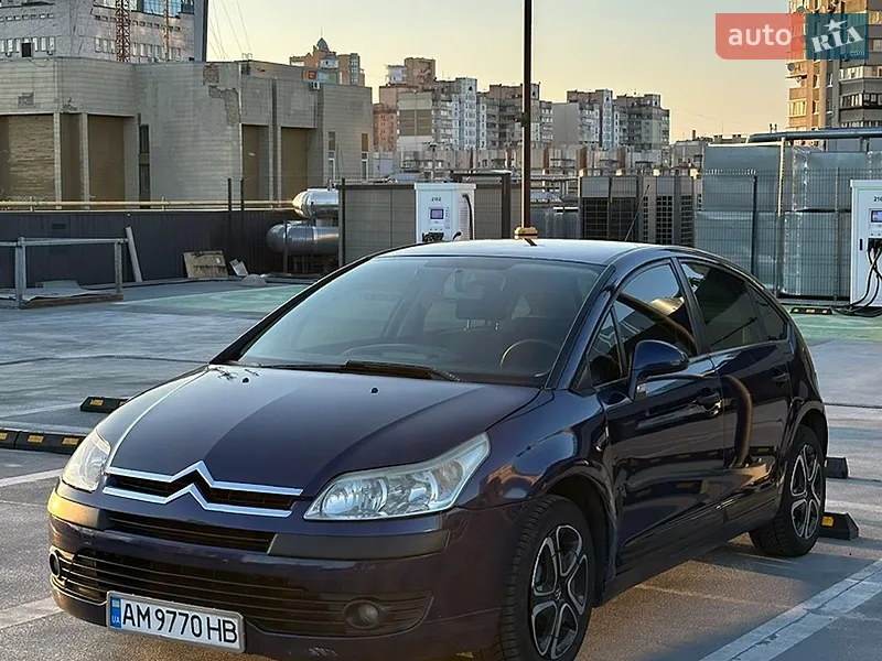 Citroen C4 2005