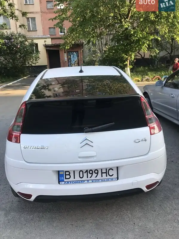 Citroen C4 2007