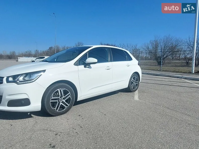 Citroen C4 2017