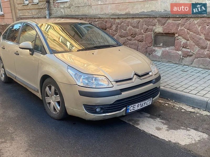 Citroen C4