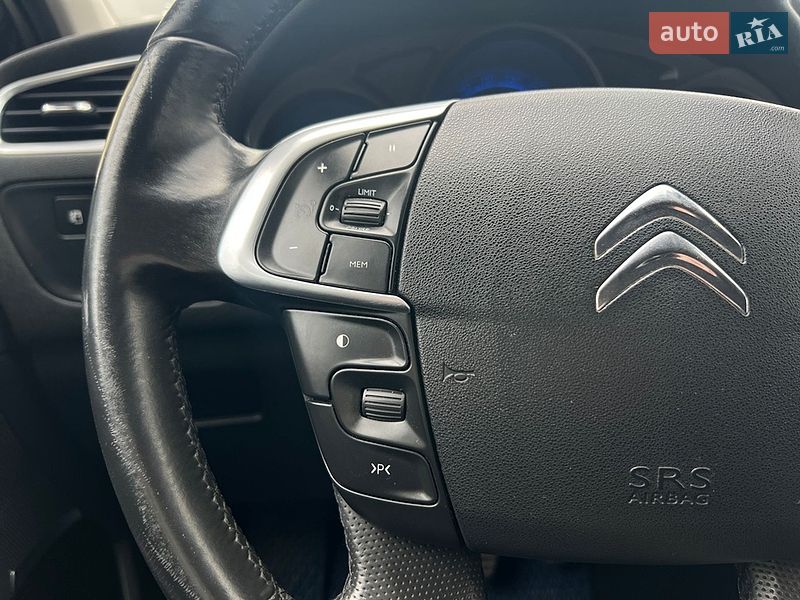 Хетчбек Citroen C4 2011 в Івано-Франківську