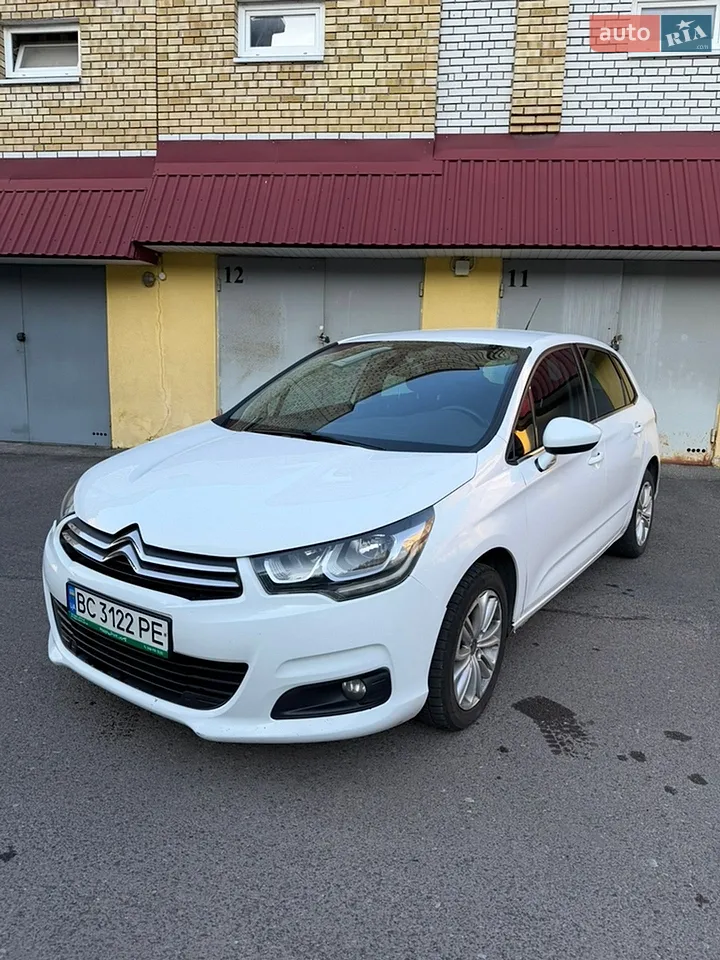 2016 Citroen C4 - мініатюра 2