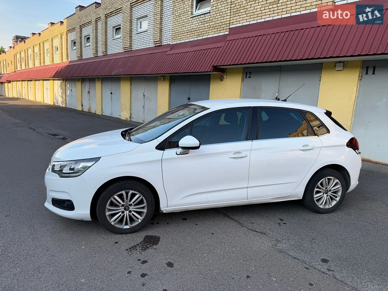 2016 Citroen C4 - мініатюра 4