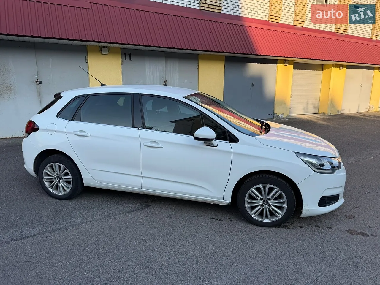 2016 Citroen C4 - мініатюра 5