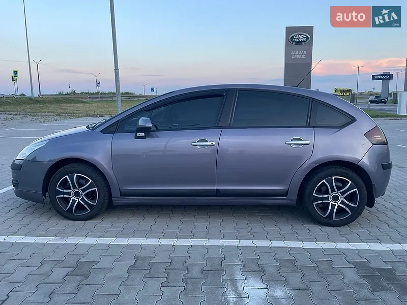 Citroen C4 2006
