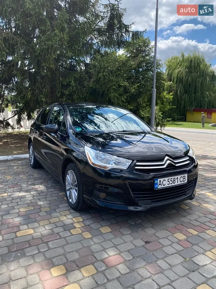2011 Citroen C4 - мініатюра 2