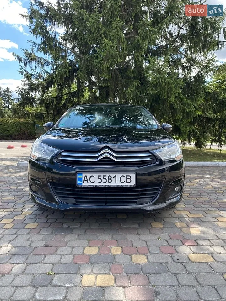 2011 Citroen C4 - мініатюра 3