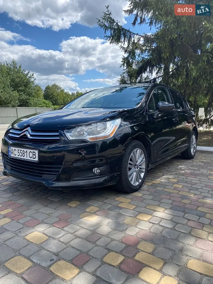 2011 Citroen C4 - мініатюра 4