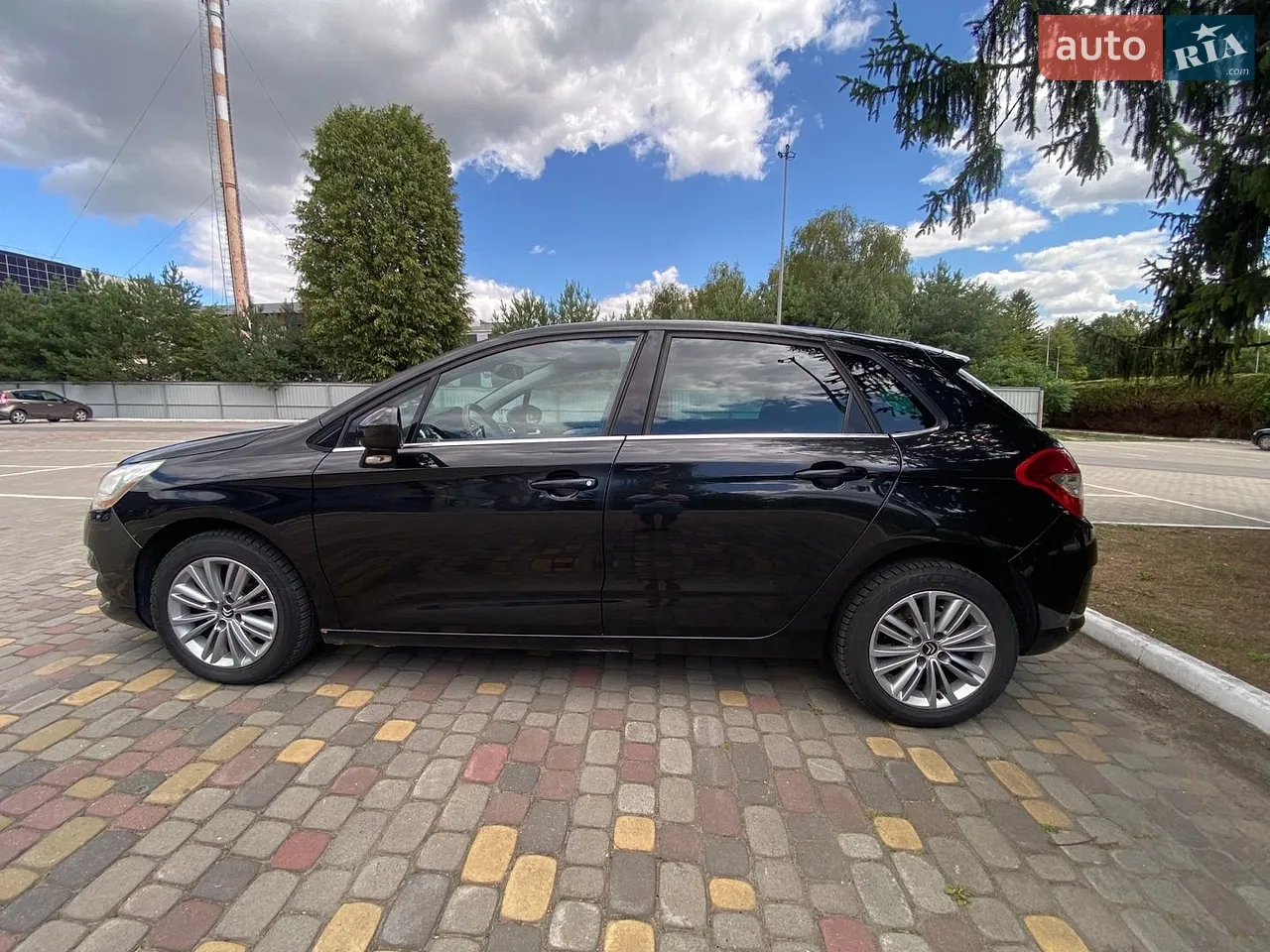 2011 Citroen C4 - мініатюра 5