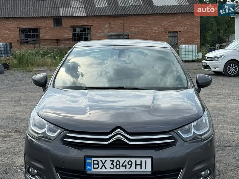 Citroen C4