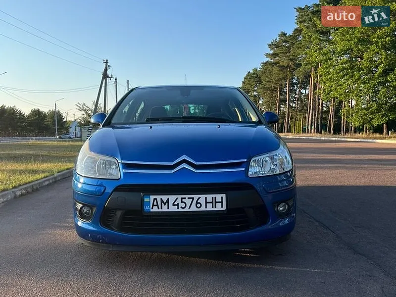 Citroen C4 2009