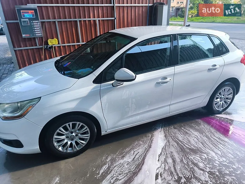 Citroen C4 2013