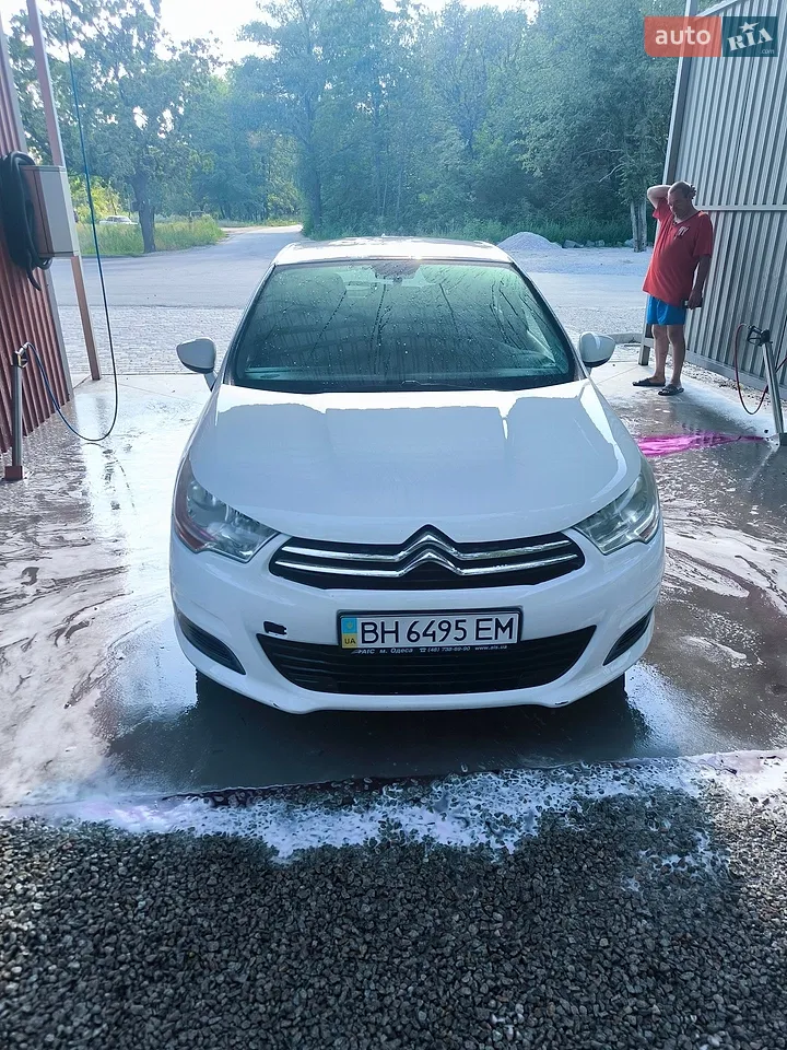 2013 Citroen C4 - мініатюра 5