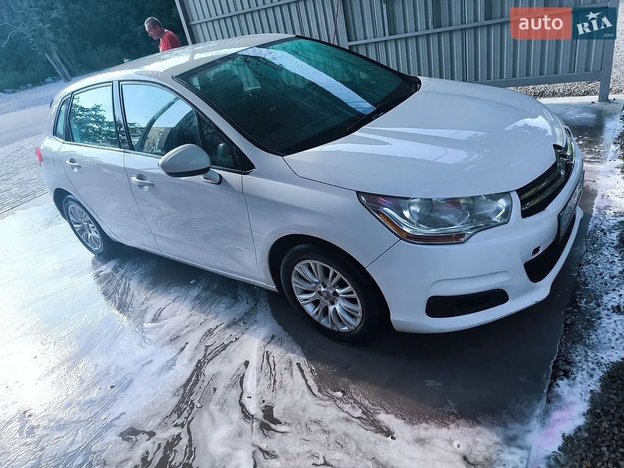 2013 Citroen C4 - мініатюра 4