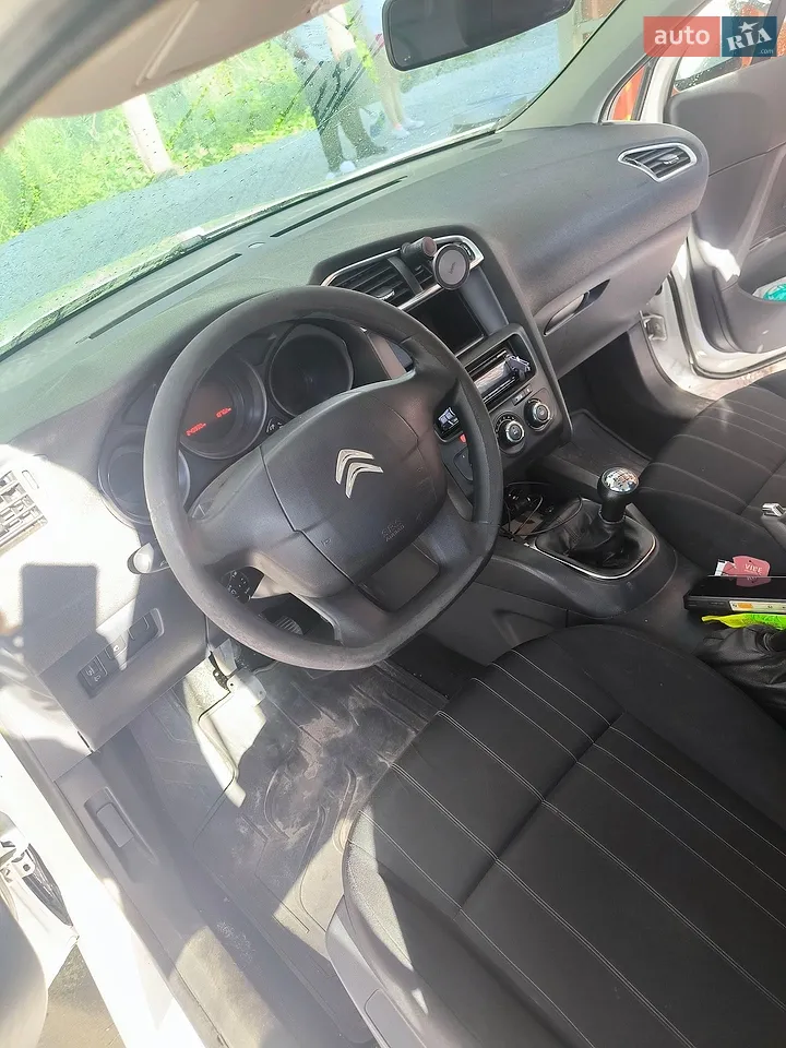 2013 Citroen C4 - мініатюра 3