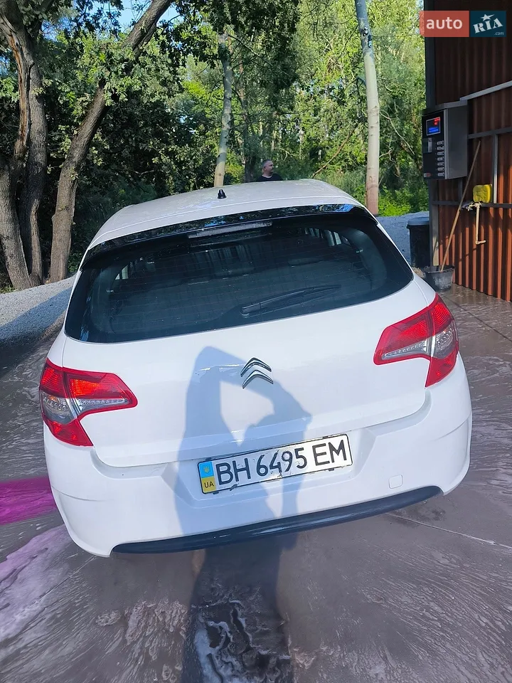 2013 Citroen C4 - мініатюра 2