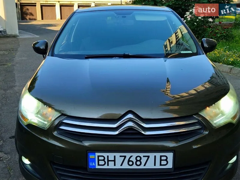 Citroen C4