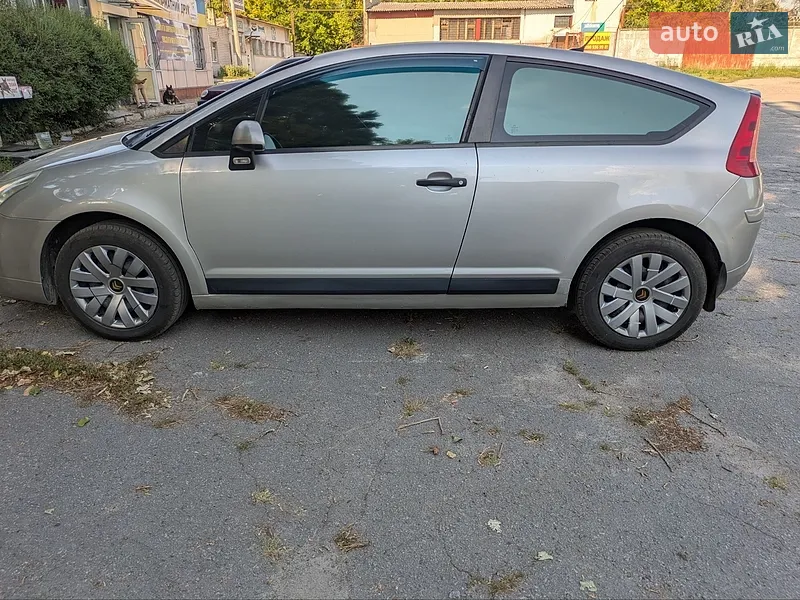 Citroen C4 2008