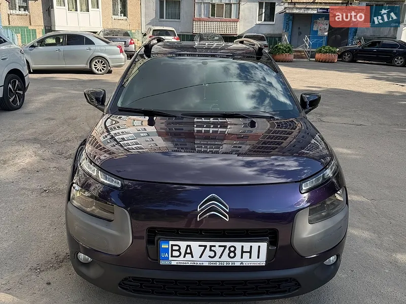 Citroen C4 2015