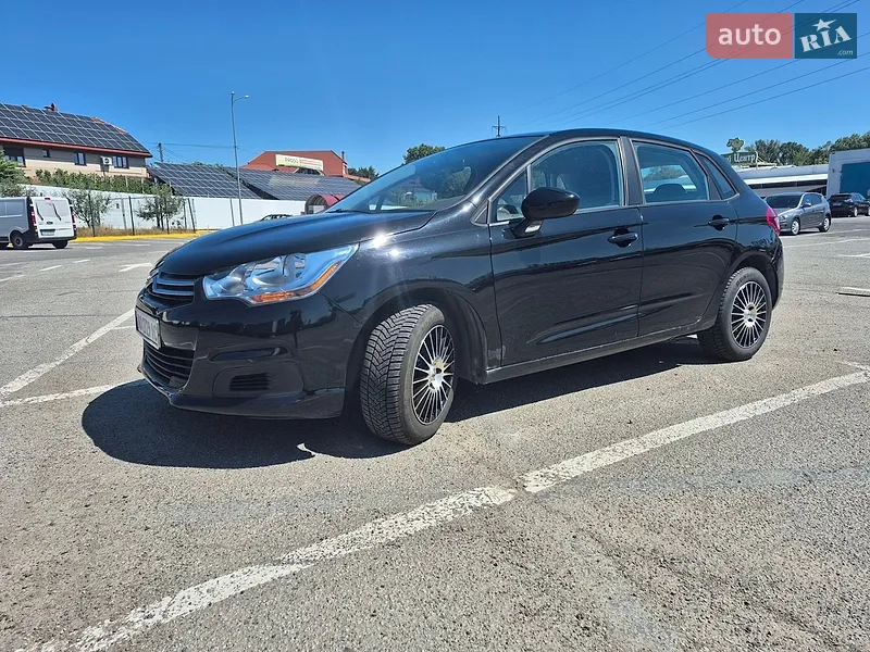 Citroen C4 2011