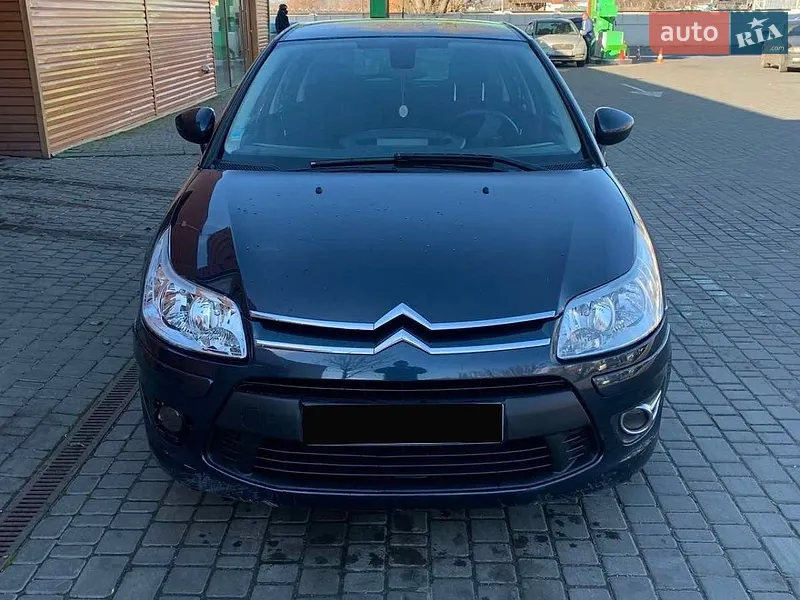 Citroen C4