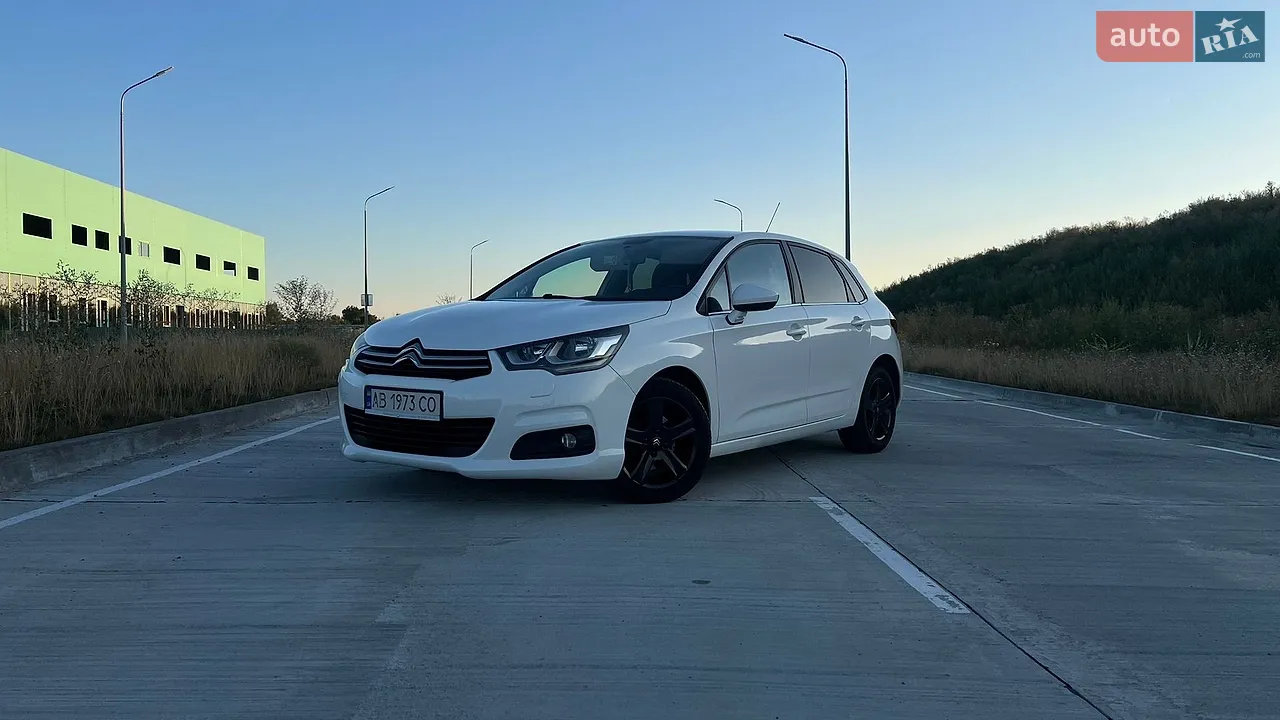 2016 Citroen C4 - мініатюра 2