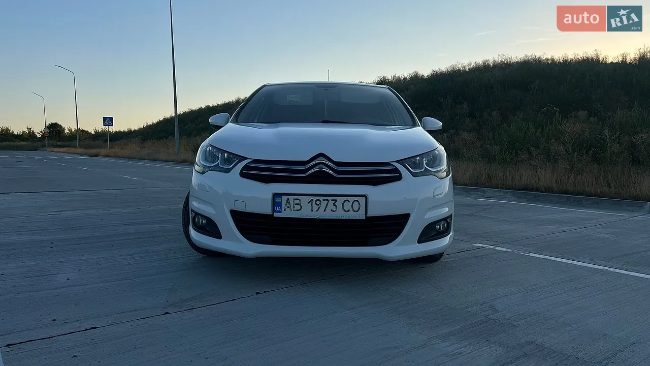 2016 Citroen C4 - мініатюра 3