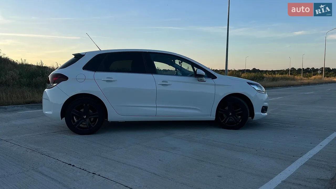 2016 Citroen C4 - мініатюра 4