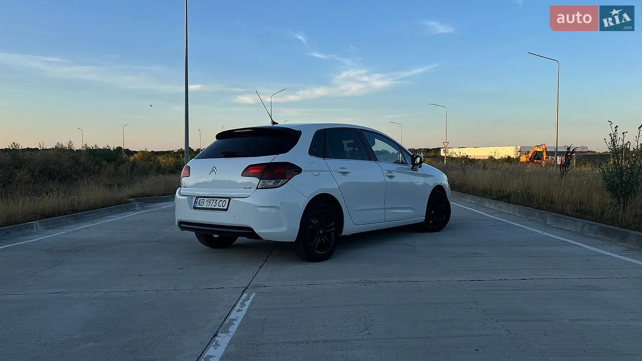 2016 Citroen C4 - мініатюра 5