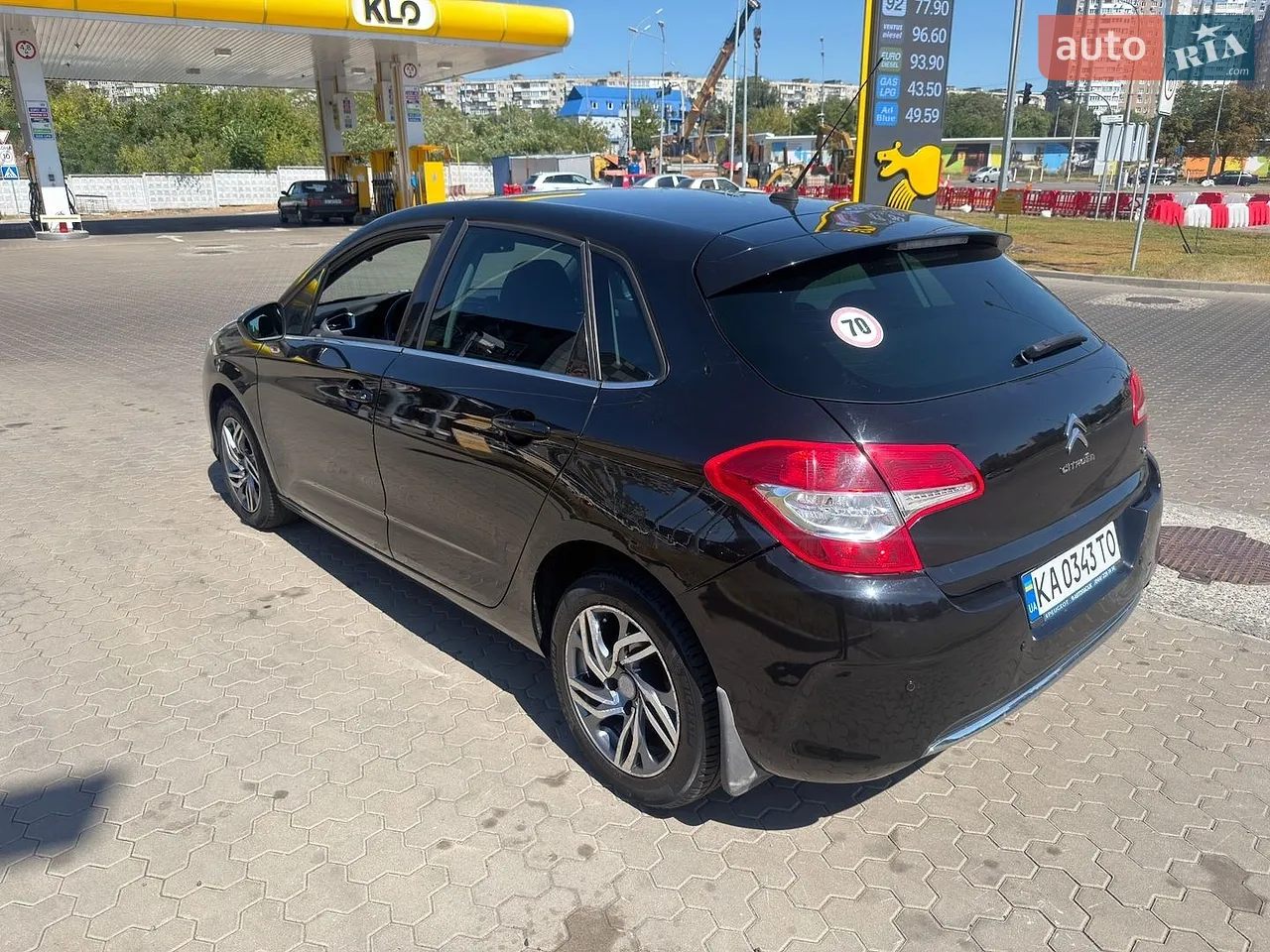 2012 Citroen C4 - мініатюра 3