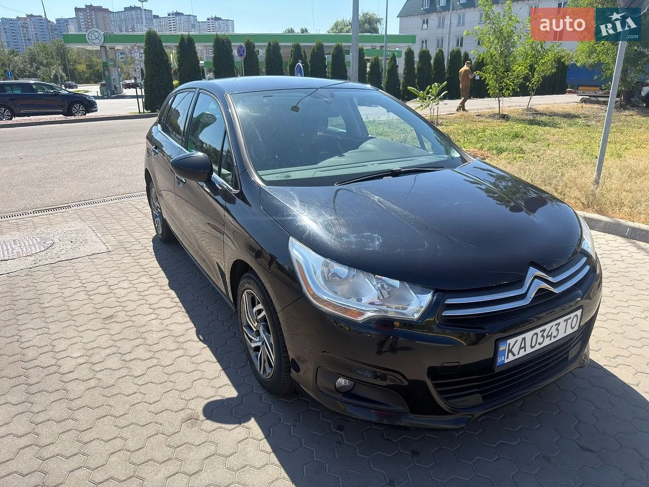 2012 Citroen C4 - фото 1