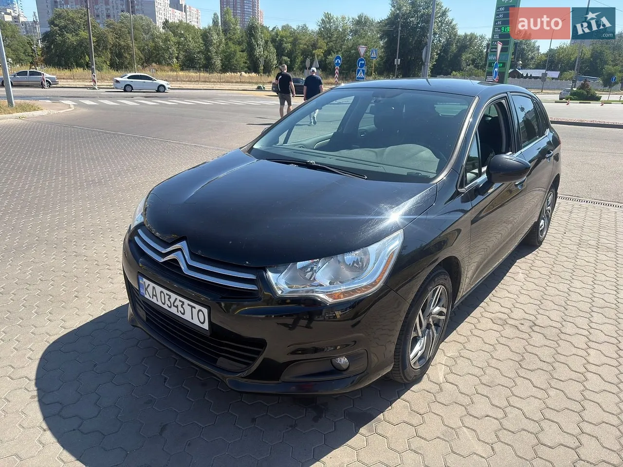 2012 Citroen C4 - мініатюра 2
