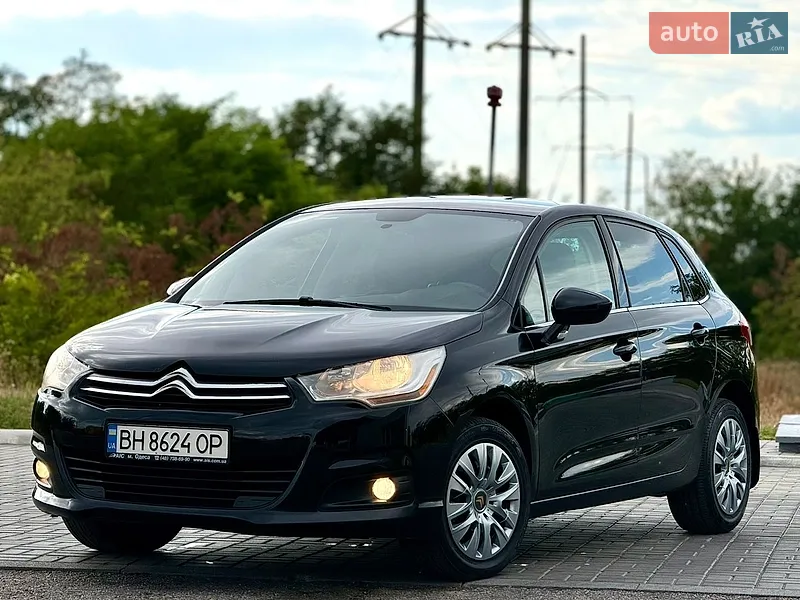 Citroen C4 2011
