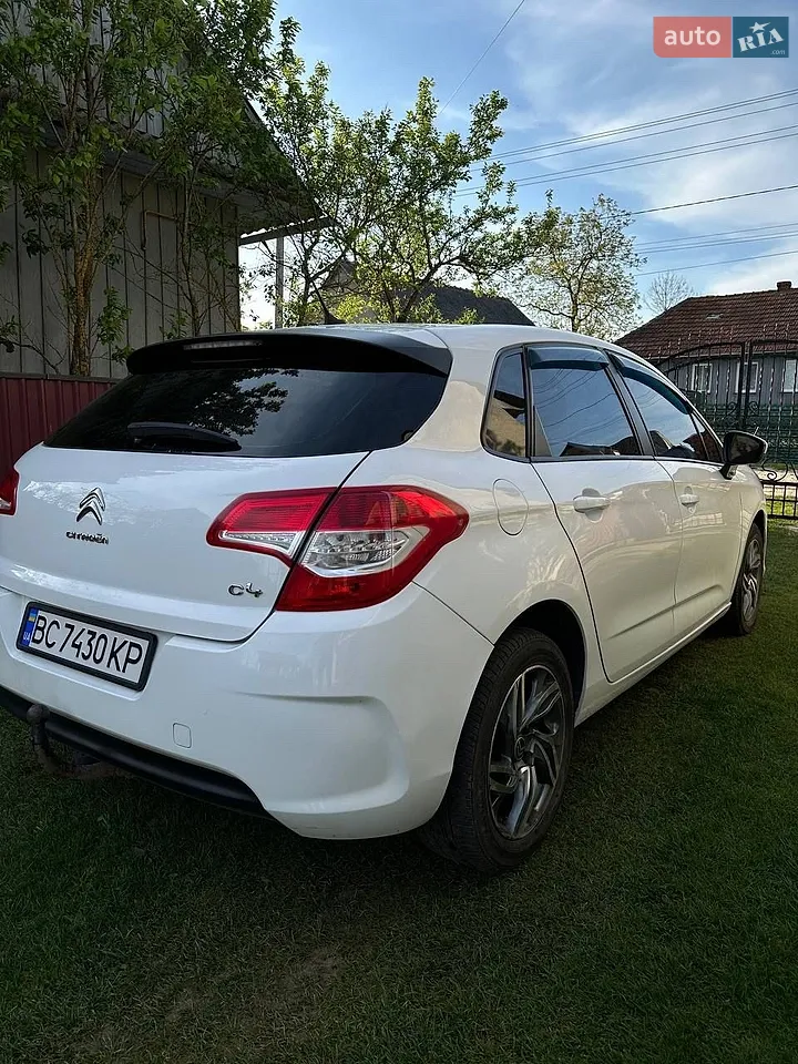 2012 Citroen C4 - мініатюра 3