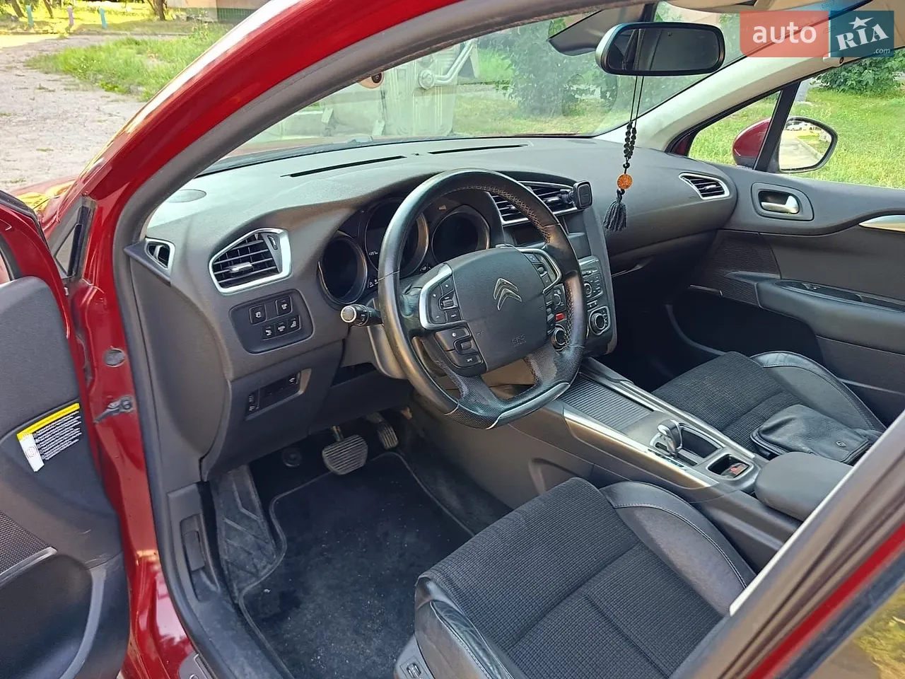 2012 Citroen C4 - мініатюра 2
