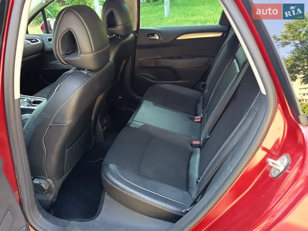 2012 Citroen C4 - мініатюра 4