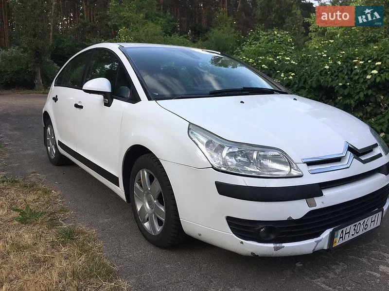 Citroen C4