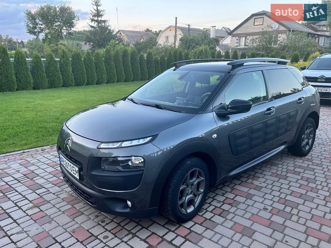 2015 Citroen C4 - мініатюра 2