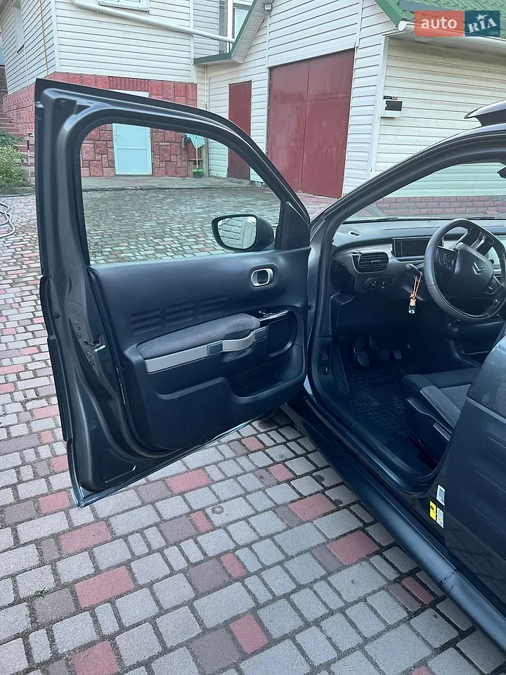 2015 Citroen C4 - мініатюра 5
