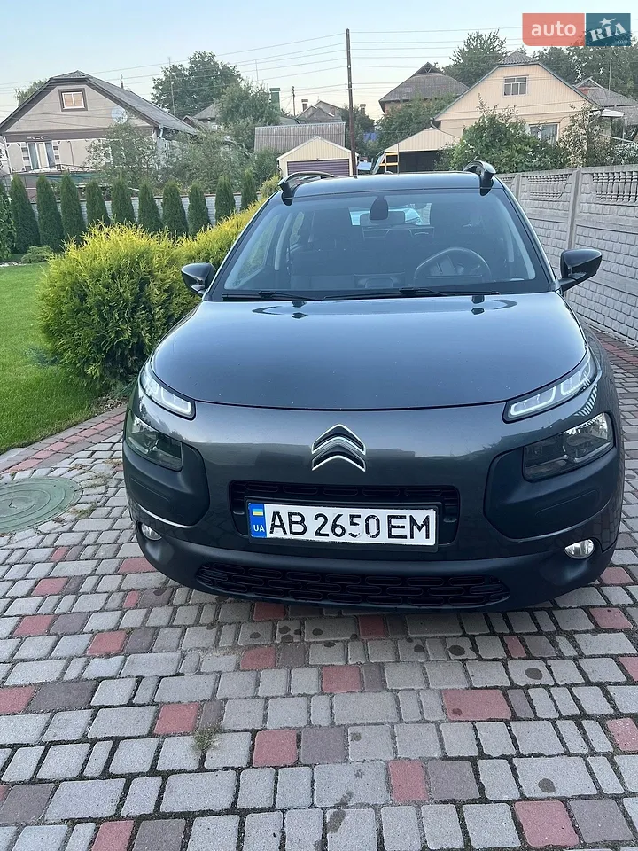2015 Citroen C4 - фото 1