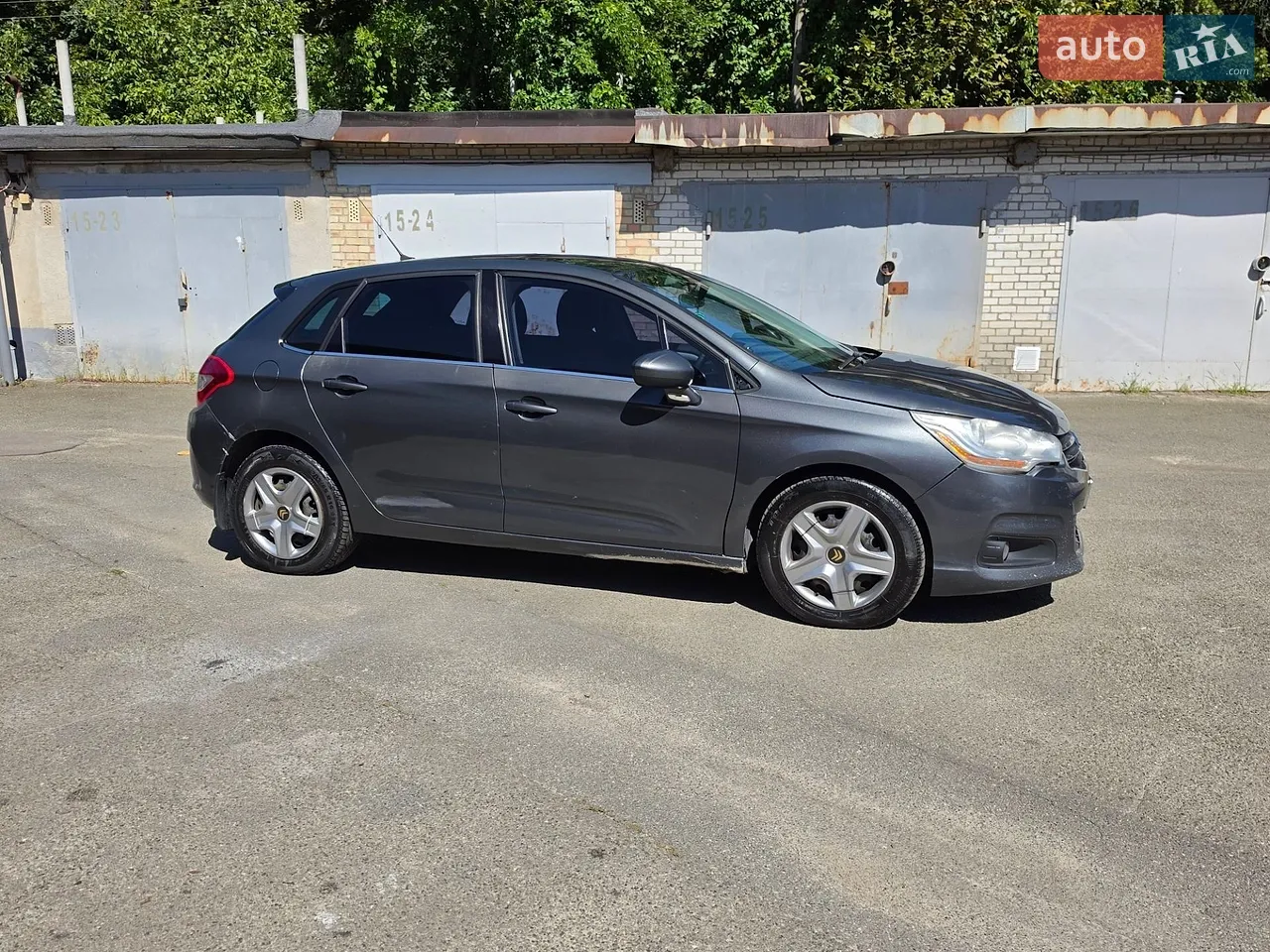 2012 Citroen C4 - мініатюра 4