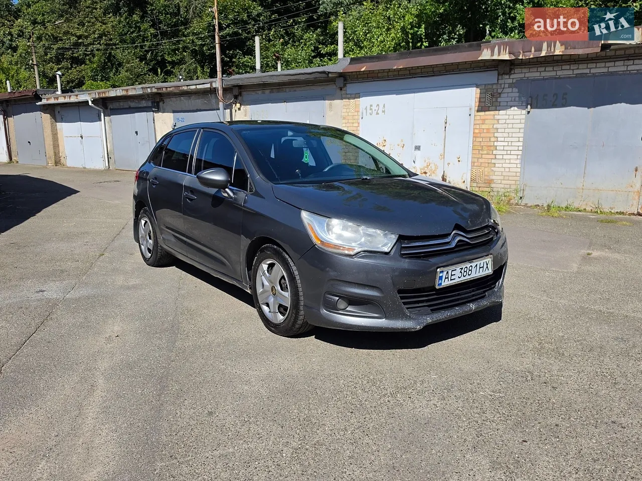 2012 Citroen C4 - мініатюра 2