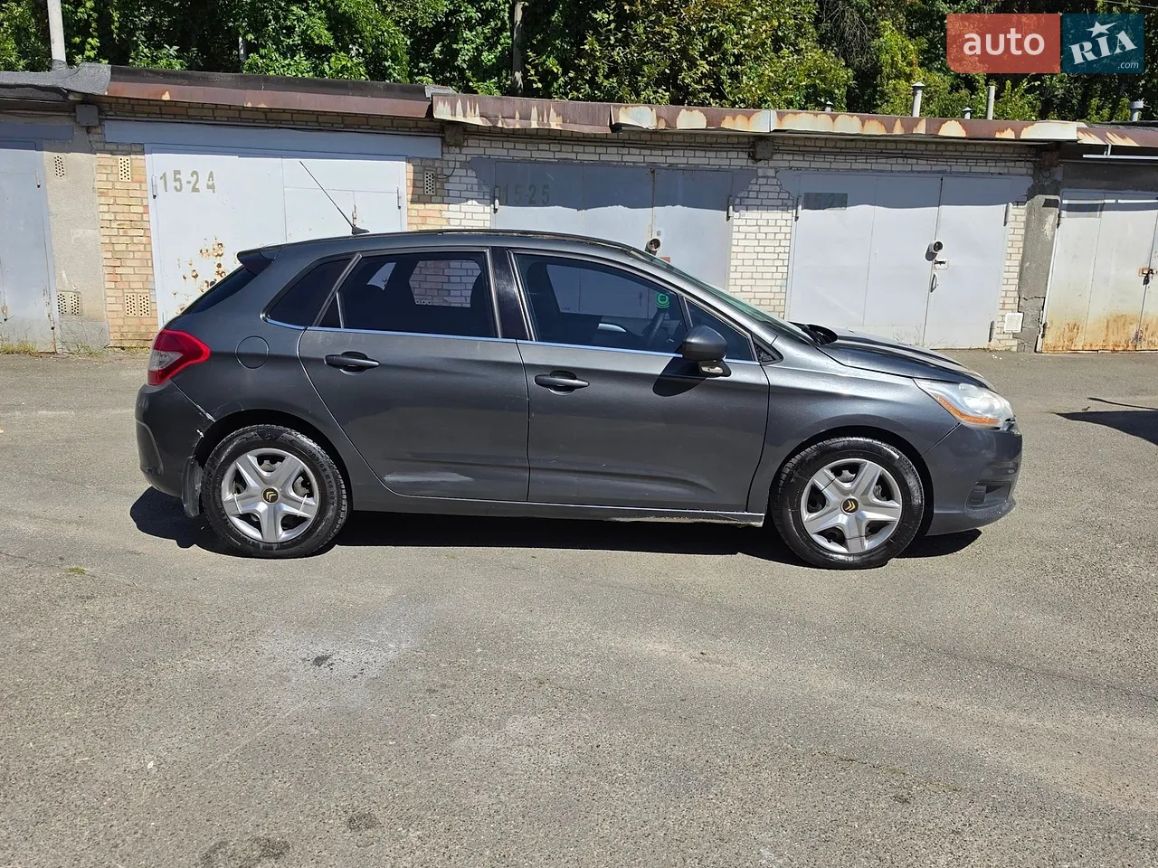 2012 Citroen C4 - мініатюра 5